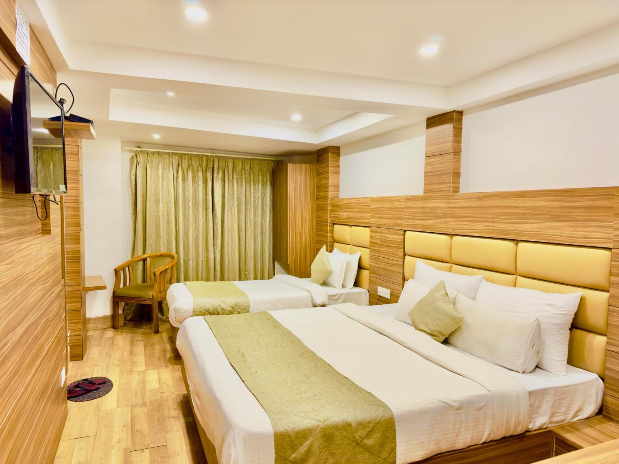 Hotel Bella Vista Darjeeling Near Drc Paid Paking Dış mekan fotoğraf