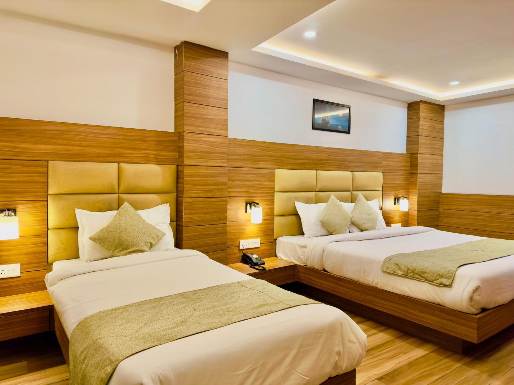 Hotel Bella Vista Darjeeling Near Drc Paid Paking Dış mekan fotoğraf