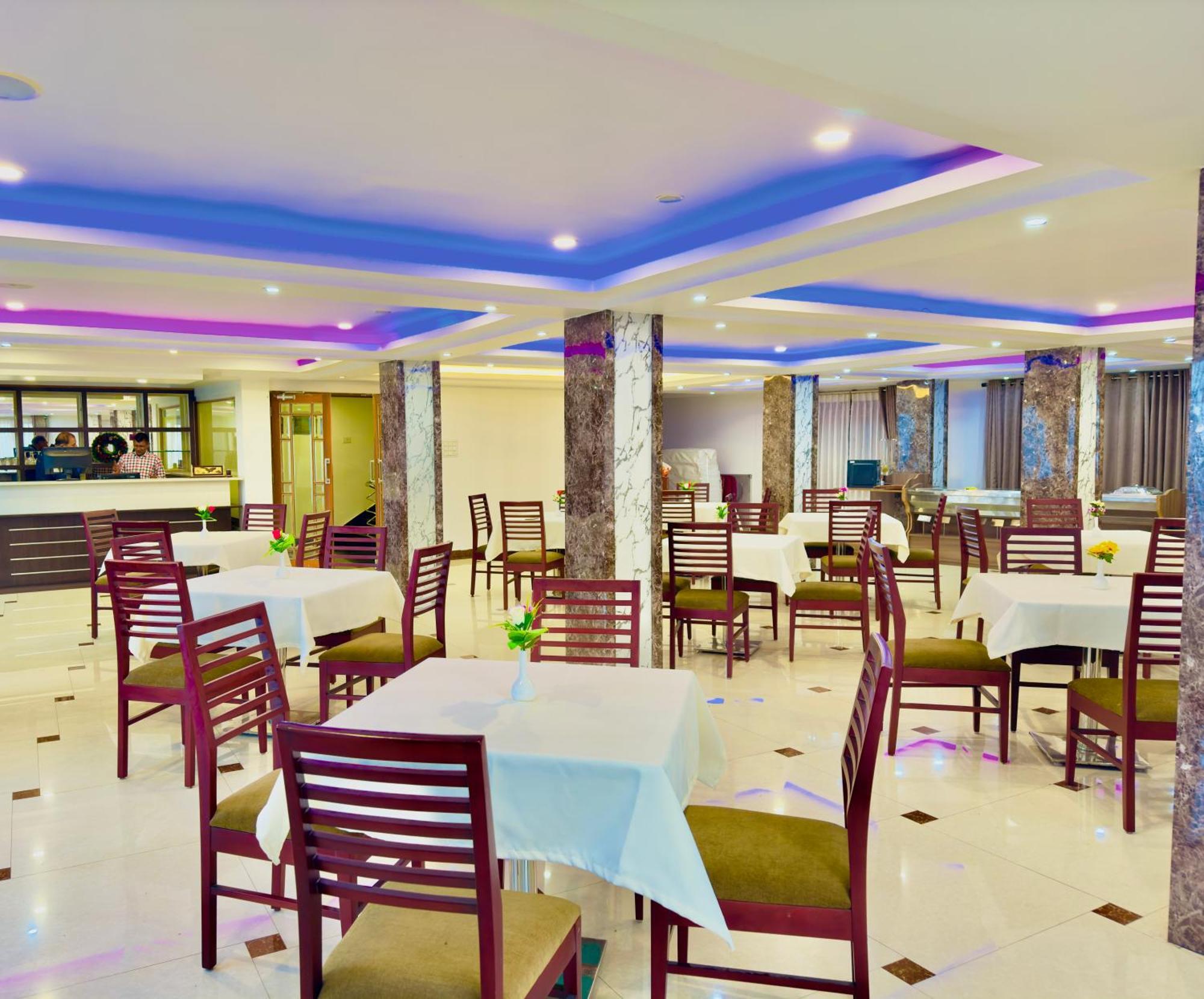 Hotel Bella Vista Darjeeling Near Drc Paid Paking Dış mekan fotoğraf