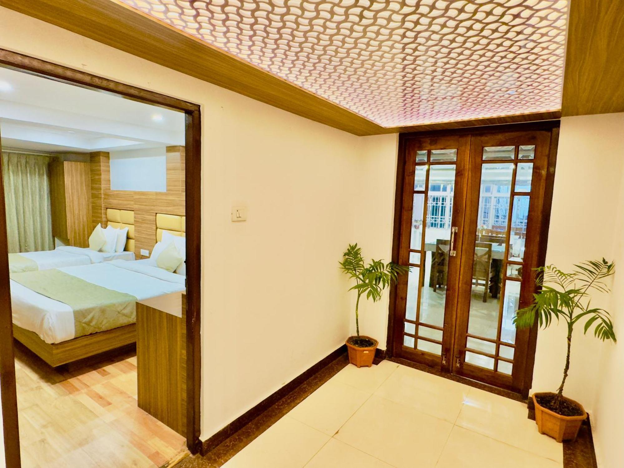 Hotel Bella Vista Darjeeling Near Drc Paid Paking Dış mekan fotoğraf