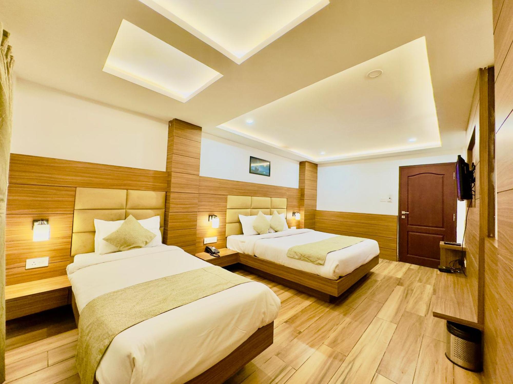 Hotel Bella Vista Darjeeling Near Drc Paid Paking Dış mekan fotoğraf