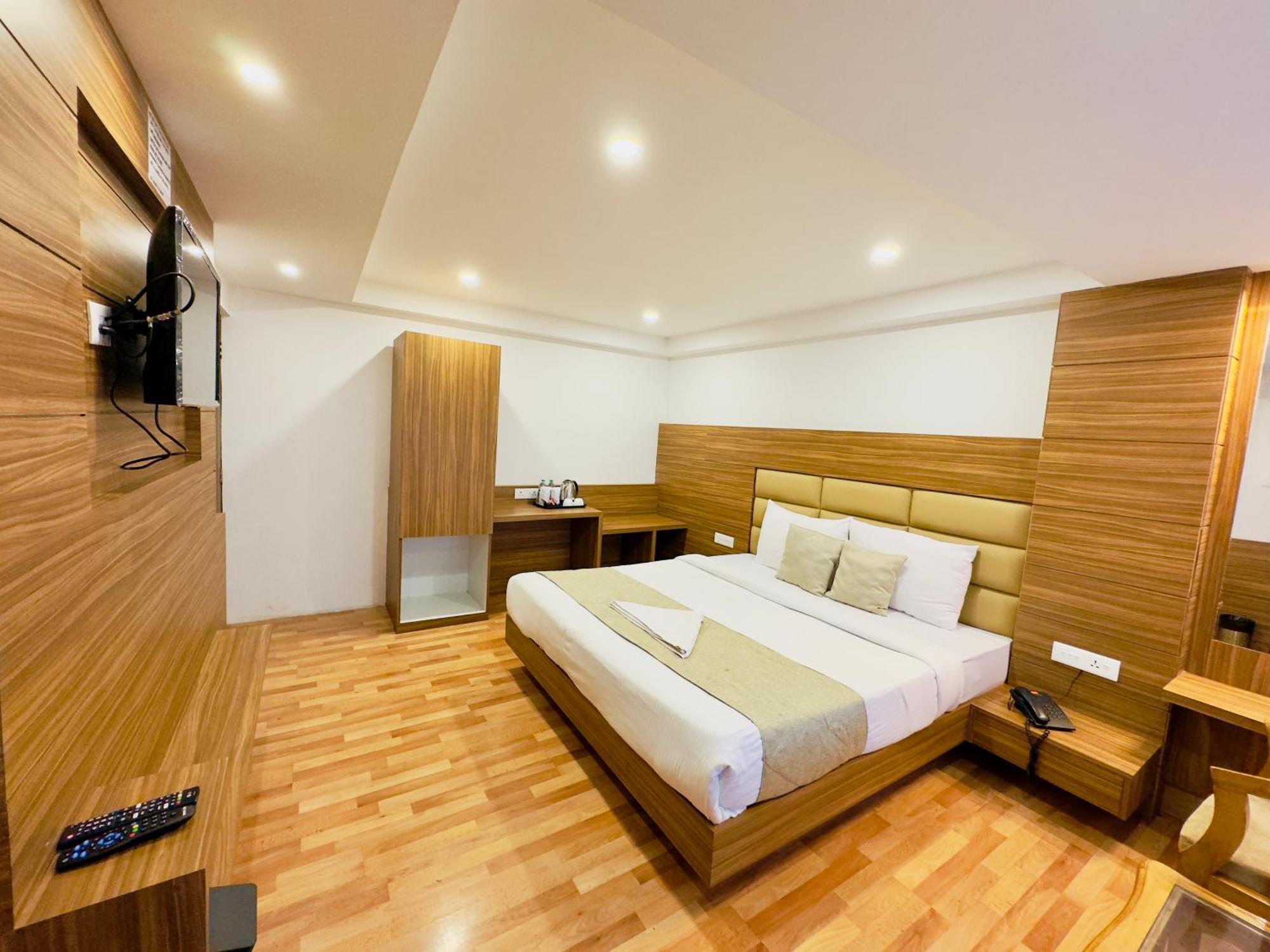 Hotel Bella Vista Darjeeling Near Drc Paid Paking Dış mekan fotoğraf