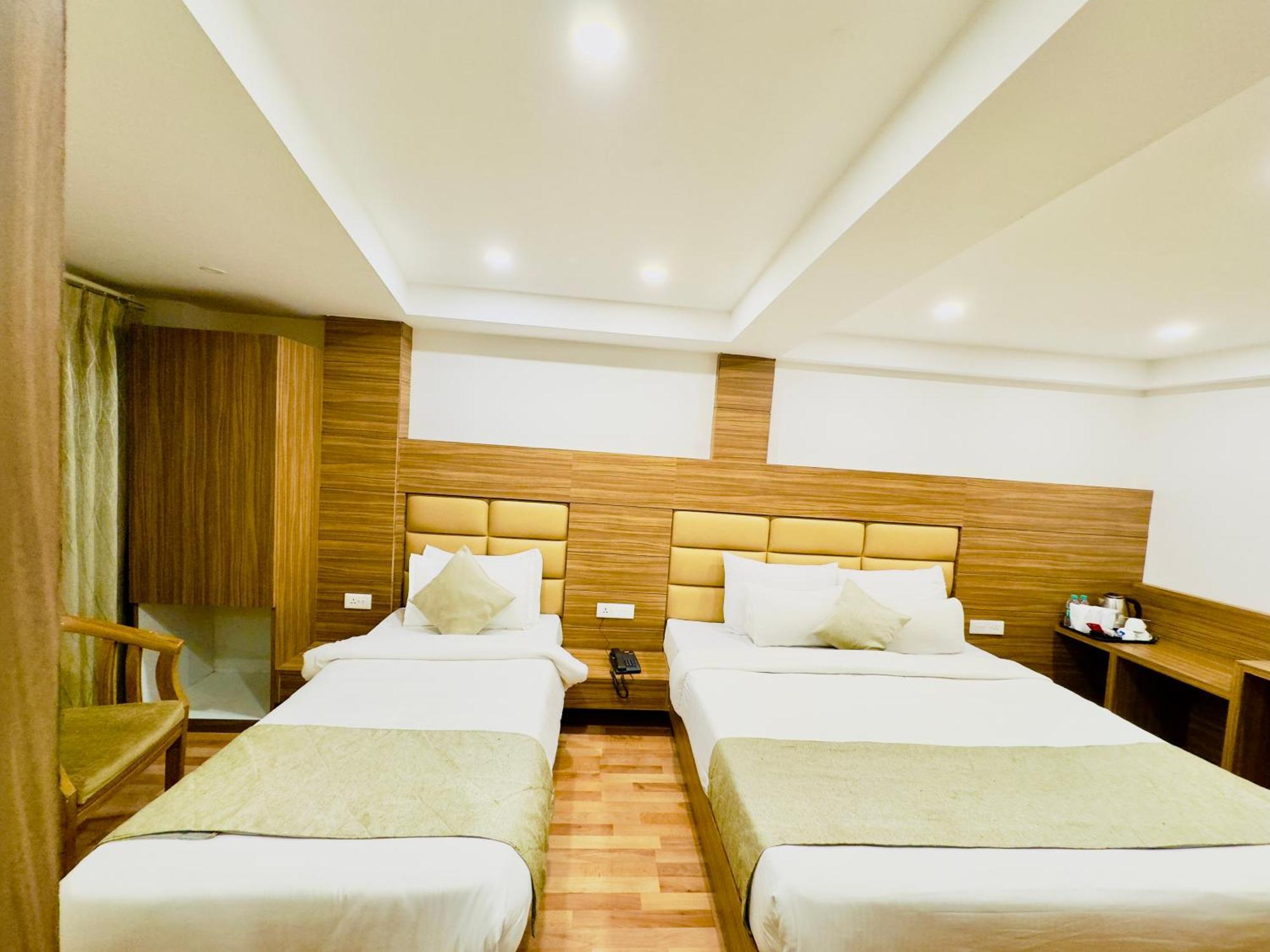Hotel Bella Vista Darjeeling Near Drc Paid Paking Dış mekan fotoğraf